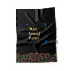 Microfibre Tea Towels Green
